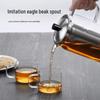 Shangming Heat-Resistant Glass Teapot