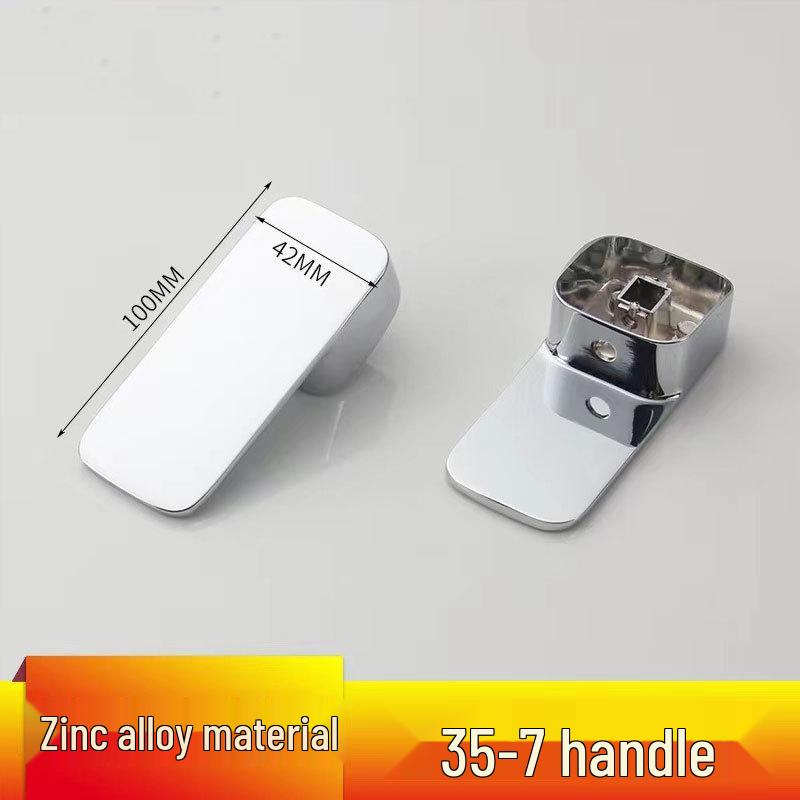 Universal Faucet Handle for Sink Mixer - Cold & Hot Water Control