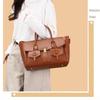 Retro Portable Messenger Business Women's Bag