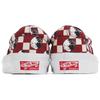 Vans Unisex OG Classic Slip-On LX Year Of The Rabbit Red White VN0A32QNRED