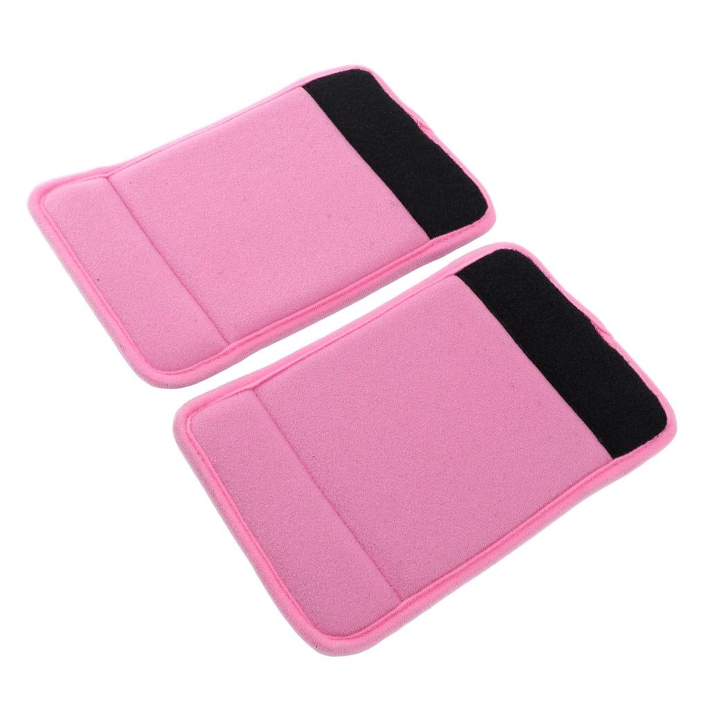 2pcs Walker Handle Pads Anti Slip Comfort Cushion Wheelchair Armrest Covers for Wheelchair Walker Crutch Accessories