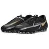 Nike Phantom GT2 Academy AG 'Black Dark Grey Metallic Gold' Men's DC0798-007