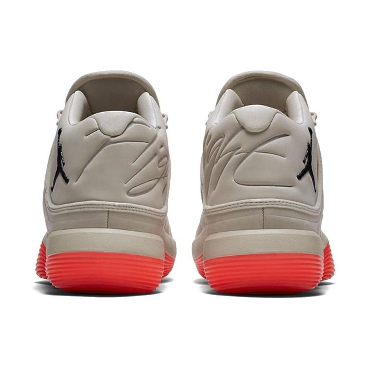 Air Jordan Super Fly 'Light Brown Red' Men's AA5637-104