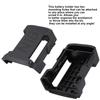 Battery Mount Fit For Milwaukee 18v Batteries Holder Under Shelf Mount(5PCS)