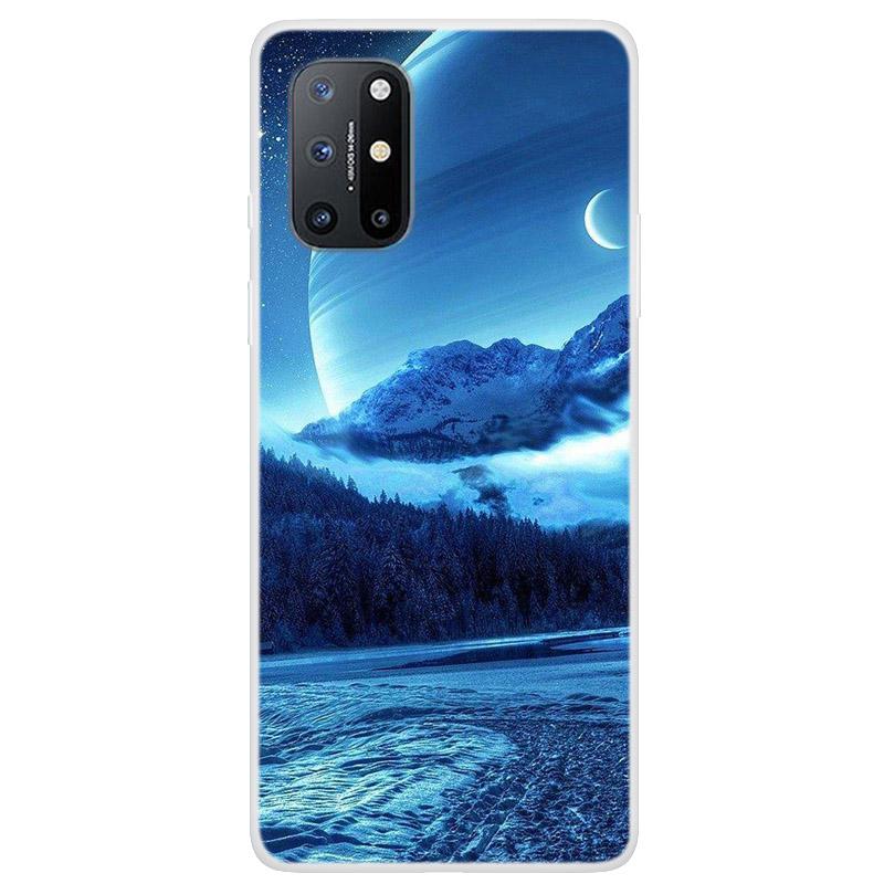 For Oneplus 8T Case Silicon Cover Phone Case For One plus 8T 8 T 8 Pro Soft Case OnePlus8T 1+8T bumper coque Protective Fundas