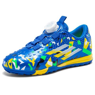 New Boys and Girls Fashion and Comfortable Sports Casual Broken Nails Football Shoes Students Teens Children