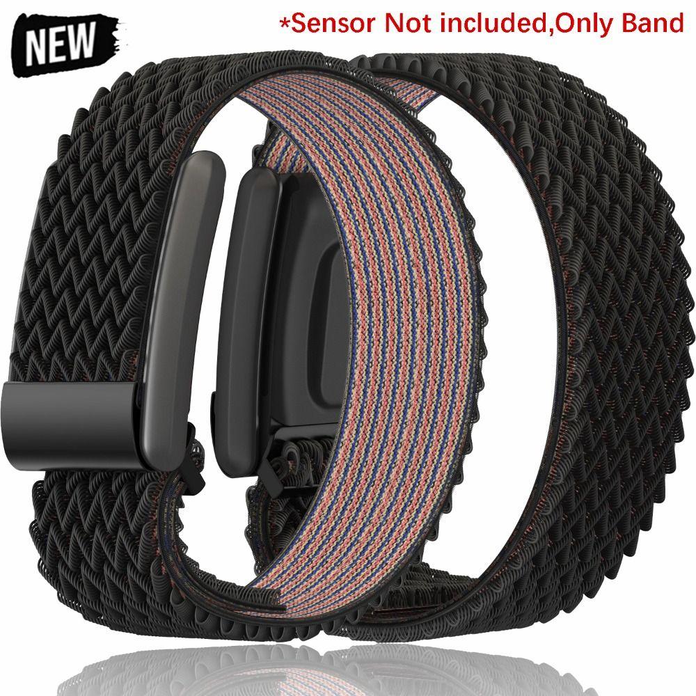 Elastic Fitness Band Adjustable Replacement Strap Sports Wristband for Whoop 5.0 Women Men