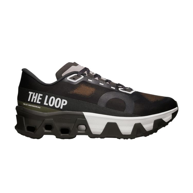 

Кроссовки The Loop Running Supply x Pleasures x Cloudmonster Hyper Espresso Elk Мужские Коричневый 3MF10513328 44.5
