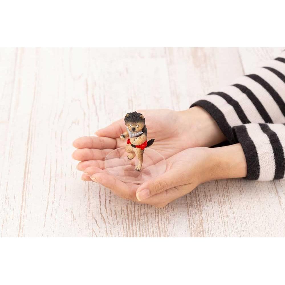 Beast Collection My Hero Academia, nicht maßstabsgetreue Handels-Minifigur, 1 BOX, 6 Stück, insgesamt 6 Typen, TF099