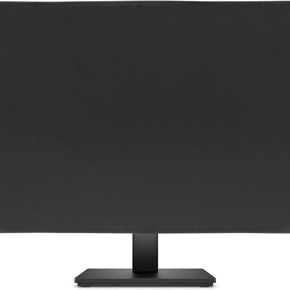 Computer Monitor Beschermer in Meerdere Maten, Waterdicht Stofdicht Antistatisch, Volledige Body Zijdezacht HD Paneel Cover