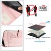 For Redmi Note 13 Pro Plus Case Wallet Anti-theft Brush Case on For Xiaomi Redmi Note 13 Pro+ 13Pro Plus 5G Leather Cover Etui