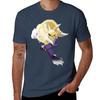 Relaxing Bunny Fox T-shirt T Shirts Designer T Shirts For Man Graphic Tees Cotton T Shirt Man T-shirt