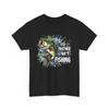 Jagd und Fischerei T-Shirt - Cooles Offshore-Angler-Tee für extremes Angeln