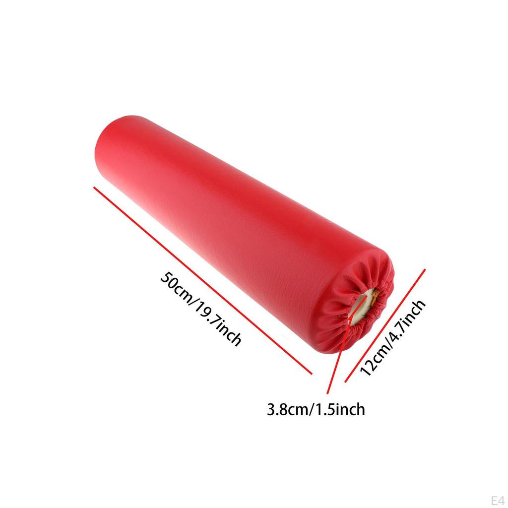Rodillo de Espuma para Pies Tobillo Diámetro de Agujero 1.5" 50cm de Largo Tubo de Esponja Manga para el Hogar