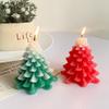 Cangyan 2026 Cedar Scented Christmas Tree Candle Souvenir