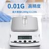 IVINS Lab 6000g X Electronic Analytical Balance Precision Digital Scale For and Kitchen Use Includes Calibration Weights RS232 Port Digital Scale,