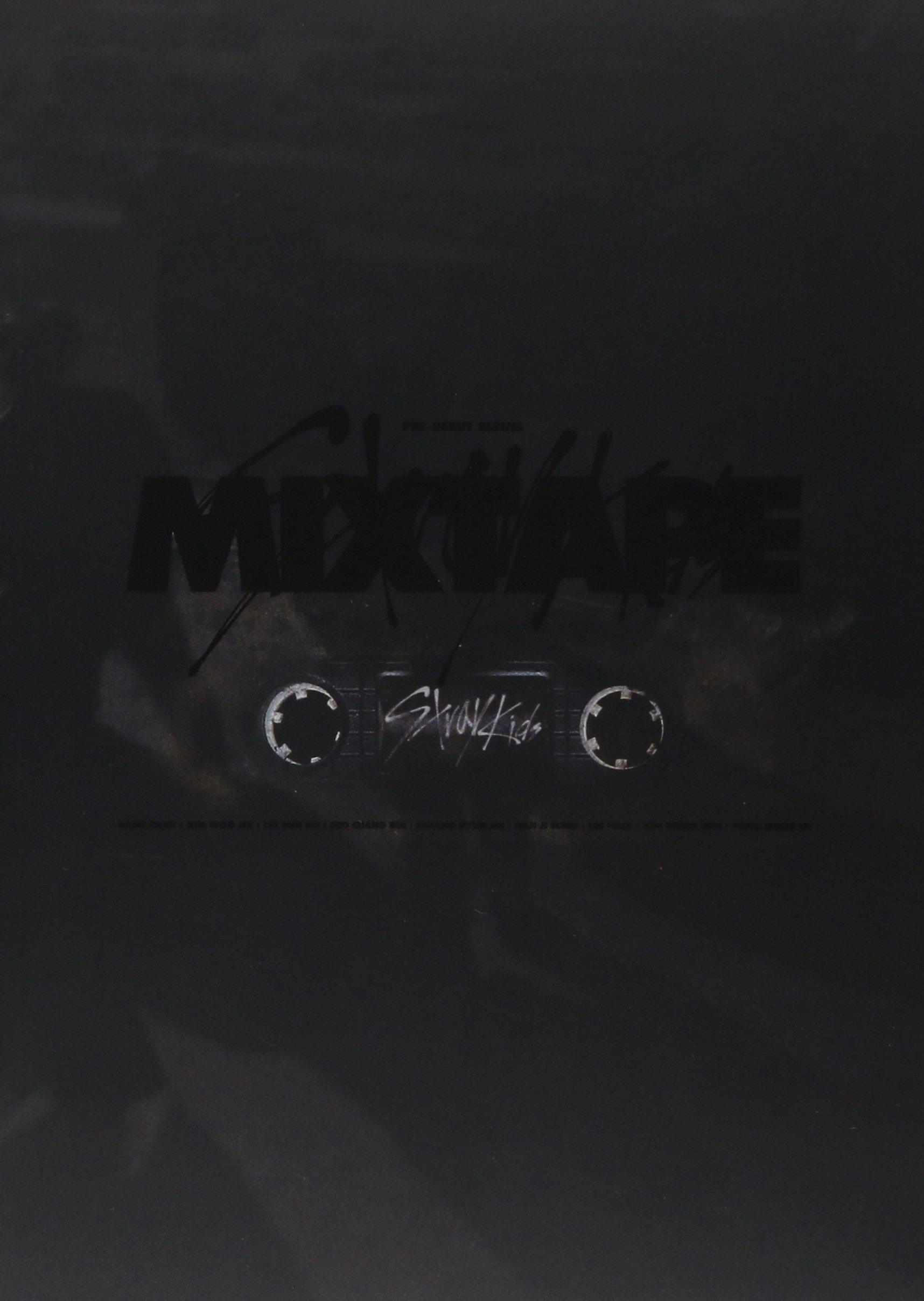 

Stray Kids Pre-Debut Album - Mixtape