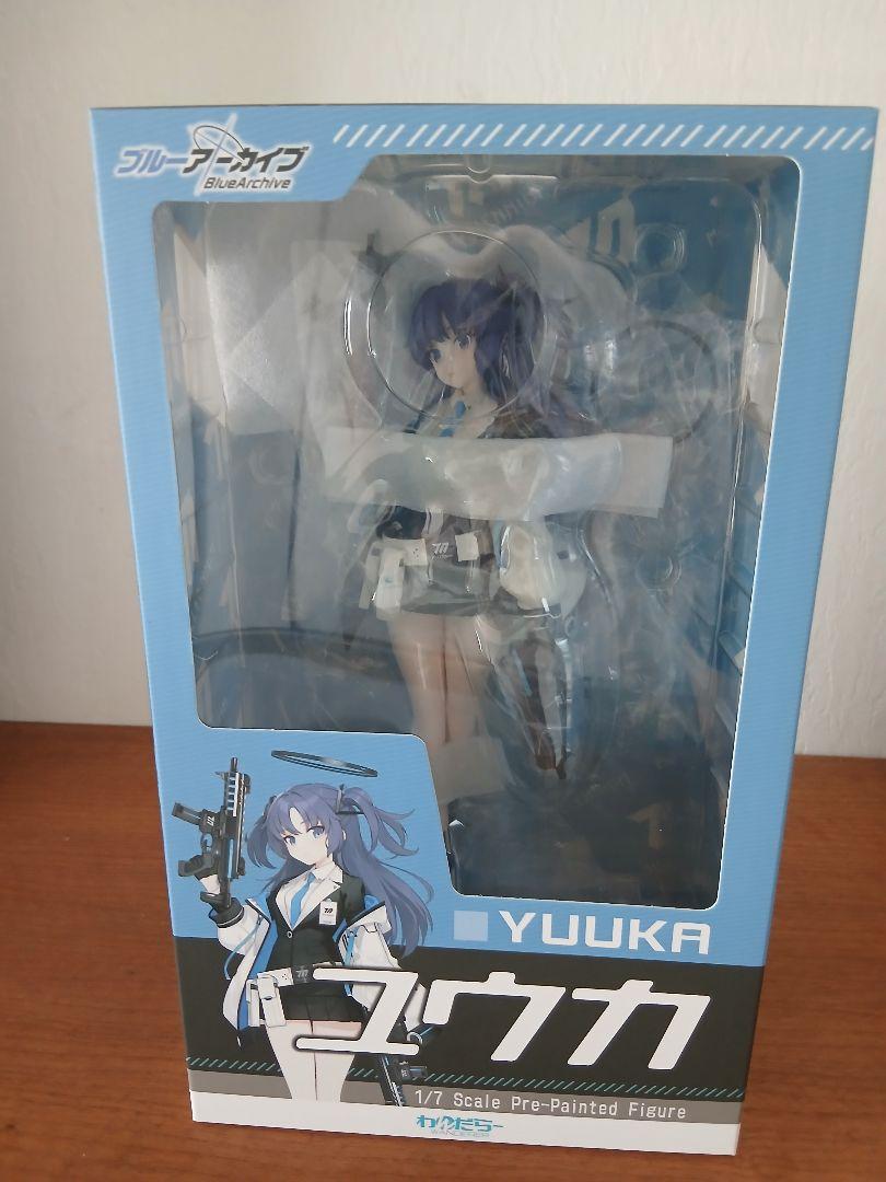 

[USED] Blue Archive Hayase Yuka 1/7 Figure Wonder