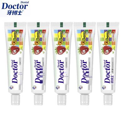 Dr. Dental Kids Anti-Cavity Toothpaste