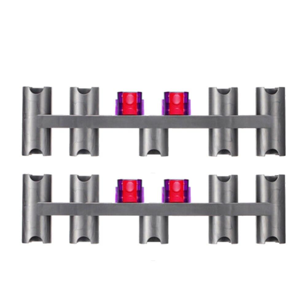 Extended Storage Bracket for Dyson V7 V8 V10 V11 V12 V15 V7slim V8slim V11outsize Vacuum Cleaner Punch-free Shelf Hanging Shelf