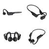 Bone Conduction Headphone Wireless Open Earbuds Waterproof Lightweight Ear Sports Headphones for Running Outdoor Exercise Workout