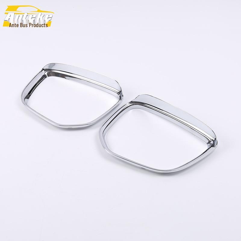 Eclipse Cross Rearview Mirror Rain Shield Decorative Patch for 19 Models