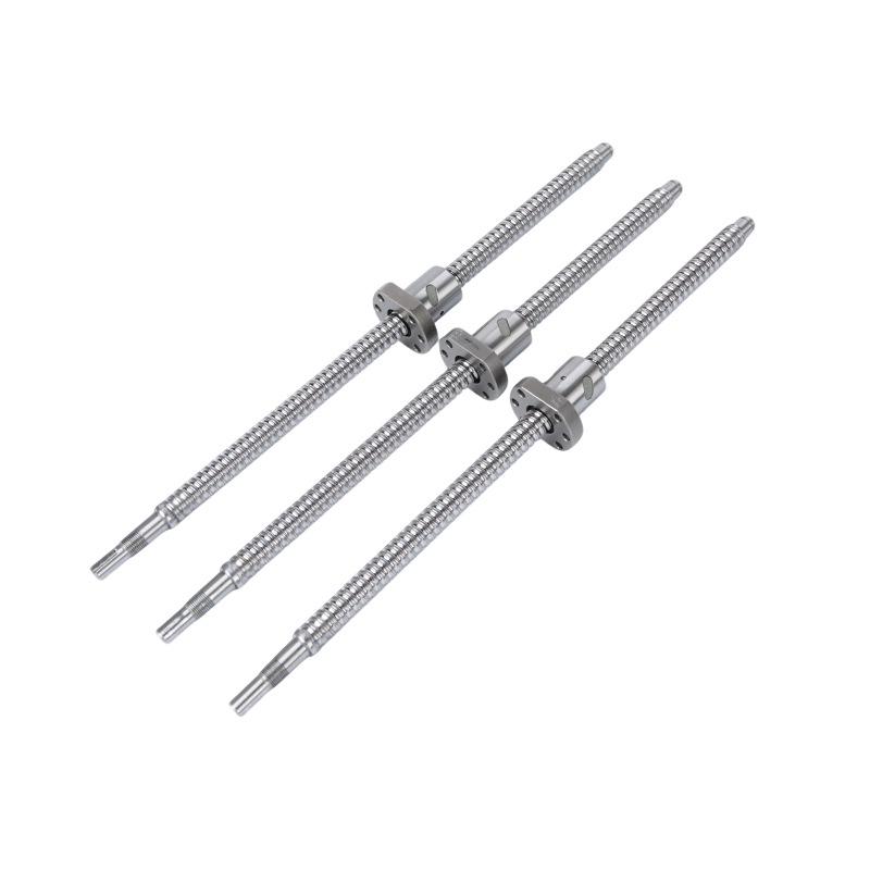 SFNU1605 Ball Screw Nut for Machining Tools - Full Threaded Rolled Screw