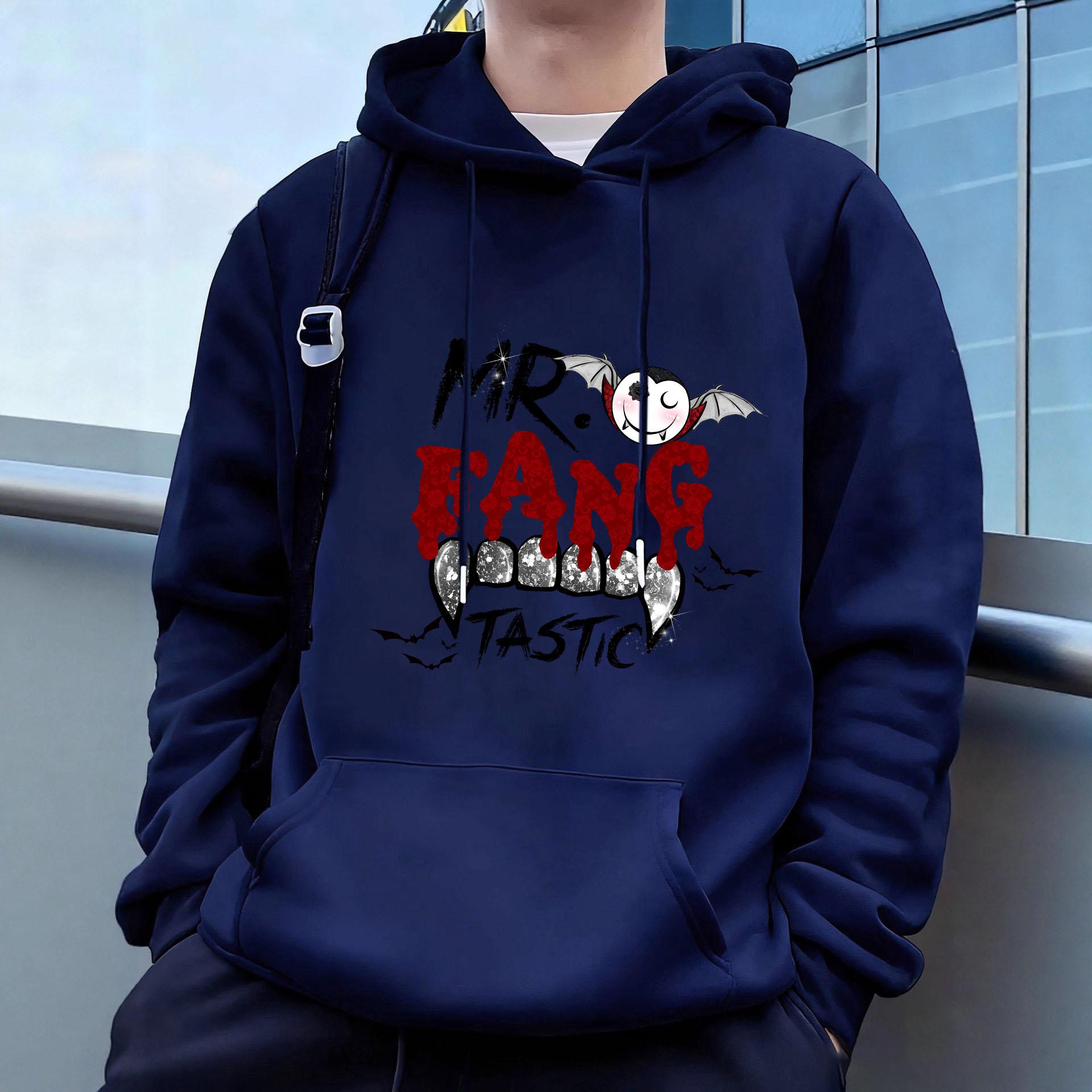 

Хэллоуин Мужские повседневные худи флис хип-хоп 250 г/м² однотонный пуловер толстовка мужская спортивная одежда одежда толстовка мужская одежда XXL светло-серый