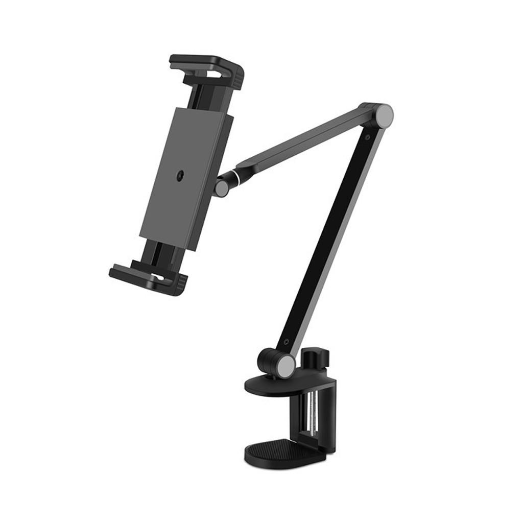 Алюминиевая настольная подставка для планшета — фото 3