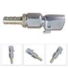Aluminum-Alloy 8mm Quick Connector Corrosion-Resistant Used for Long-Term Use