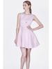 2021 Summer Pink Lady Slim Fit Sleeveless Dress