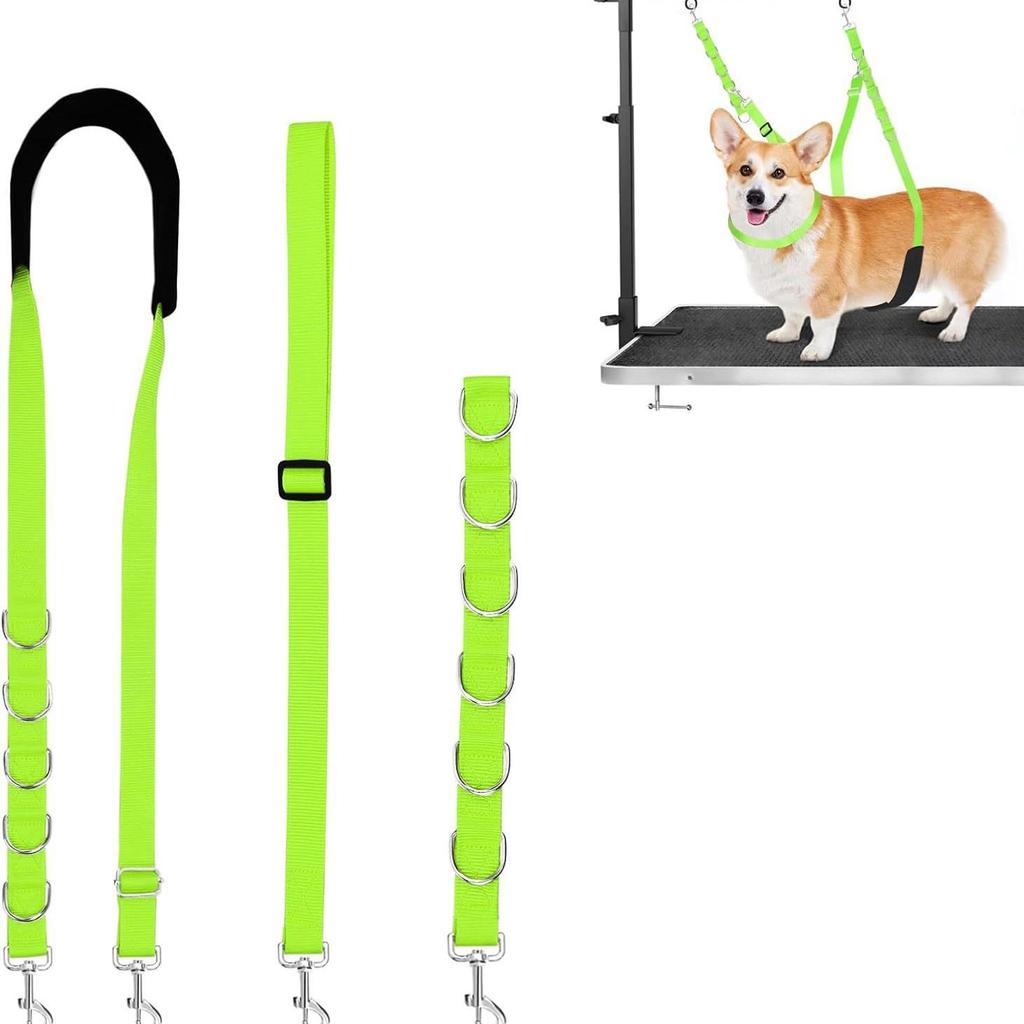 Dog Grooming Hanging Strap for Bathing and Grooming Table