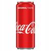 Kohlensäurehaltiges Getränk Coca-Cola in Dose 24 x 330ml - Coca-Cola