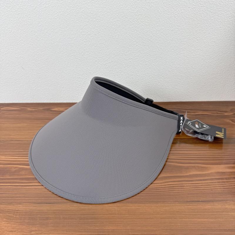 Sonnenhut für Männer und Frauen Sommer Outdoor Radsport Sport Sonnenhut mit UV-Schutz und großem Schirm Sonnenhut