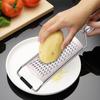 Cheese Grater Slicer Stainless Steel Spatula Kitchen Food Planer for