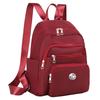 Neutral Men's and Women's Nylon Double-Shoulder Bag Suitable for Business Trips Multiple Colors Available.