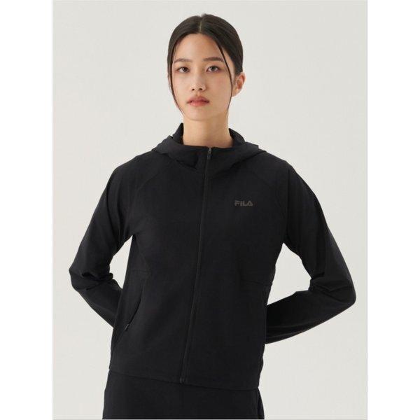 Fila Lightweight Stretch Hooded Training Jacket Fs2ftg2254f