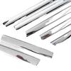 Stainless Steel Car Window Trim for 09-17 Hyundai IX35