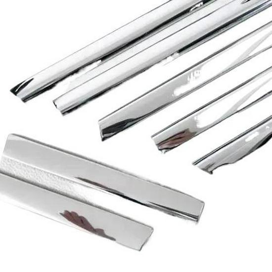 Stainless Steel Car Window Trim for 09-17 Hyundai IX35