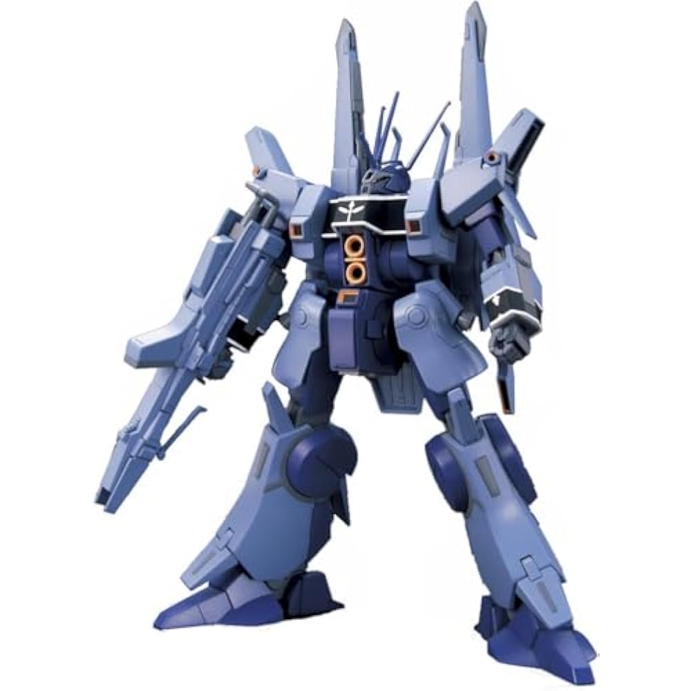 BANDAI SPIRITS (Bandai Spirits) HGUC Mobile Suit Gundam UC Doben Wolf (Unicorn Ver.) 1/144 scale ...