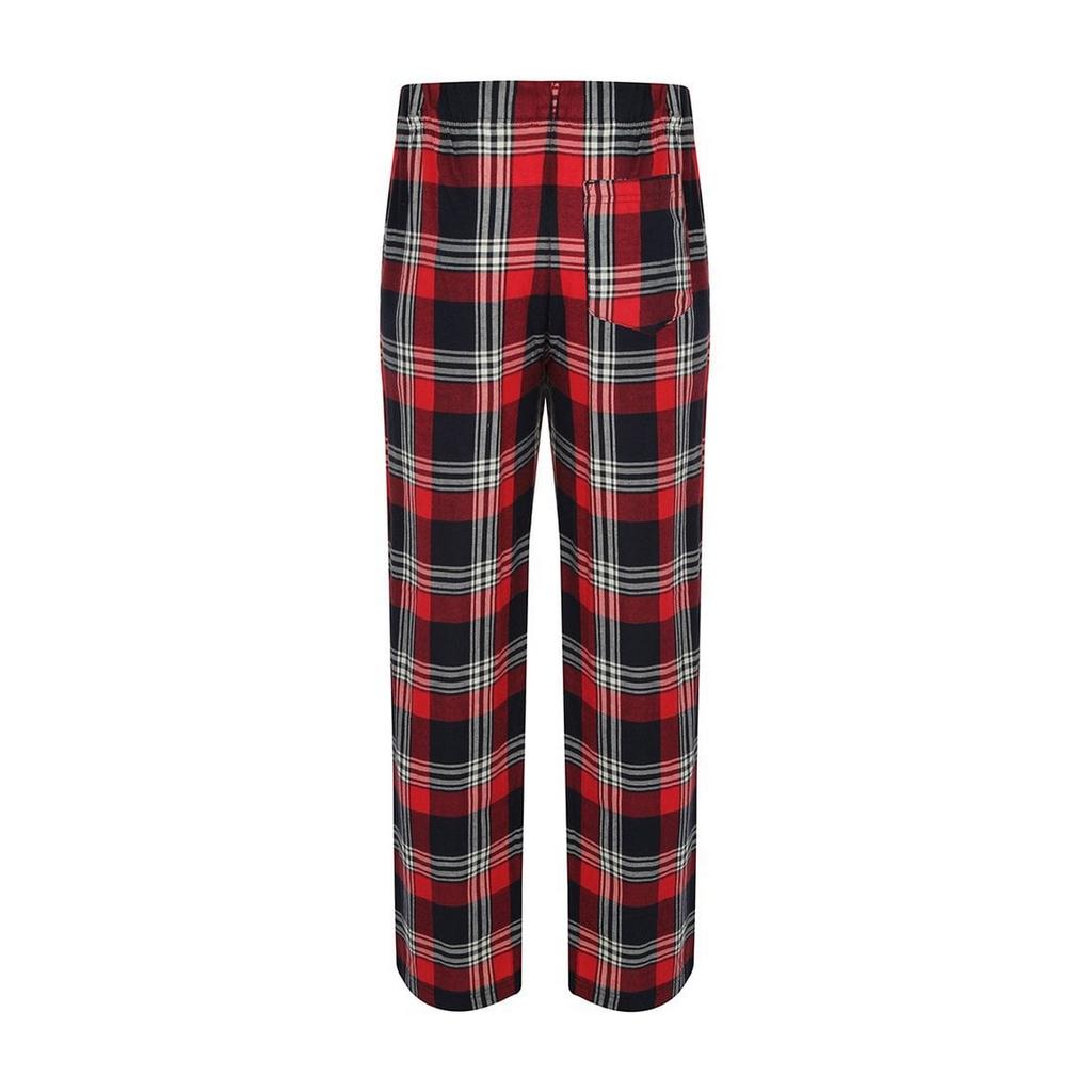 SF Mens Tartan Lounge Pants