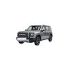 23 Haval Menglong Stainless Steel Door Sill Protector: Anti-Scratch Welcome Pedal