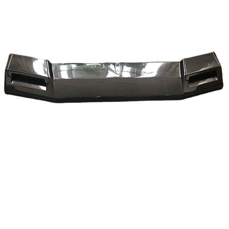 Carbon Fiber Roof Light Headlight & Wing for Mercedes-Benz G-Class W463 G350 G500 G55 G63 G65 4x4