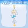 Anime Cartoon Perfect Keychain DIY Acrylic Accessory Custom Fish Trap Bell Clip 2D Cosplay Hanging Ornament High Quality