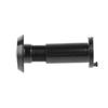 Peephole for Front Door with Privacy Cover 200 Degree Wide Viewing Angle Hidden Security Door Viewer Diameter 16mm