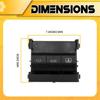 Overhead Console Moon Roof Sunroof Switch For Ford Explorer 3.5L 11-2017 DS3029