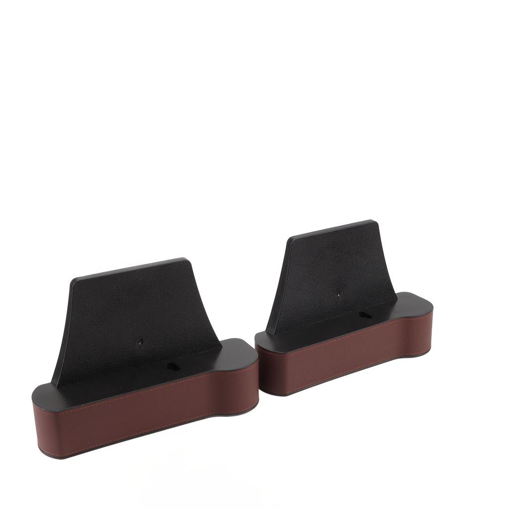 Car Seat   Filler   Multifunctional   ABS PU Leather Seat Side   Storage Box Auto Console Side Storage Box