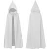 Medieval Knight Wizard Cloak Costume For Halloween Cosplay Stage Performance