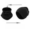 Winter MotorcycleWarm Mask Men Women Fleece Neck Outdoor Warmer Windproof Scarf Camping Hiking Balaclava Cycling Face Mask
