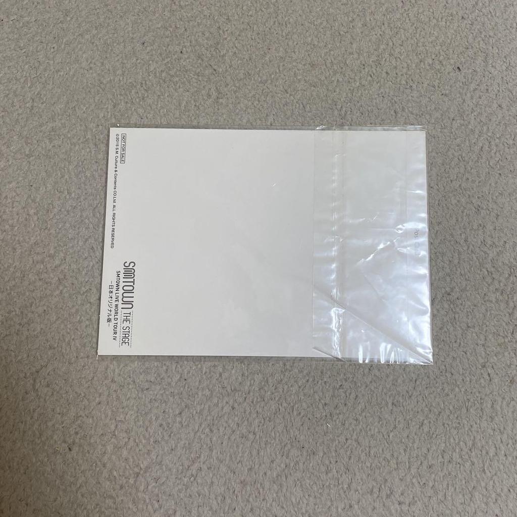 [USED] Girls' Generation CD, Fan, Postcard, and Tour Pamphlet Set